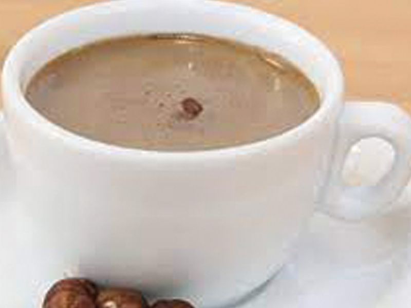 Hazelnut Coffee