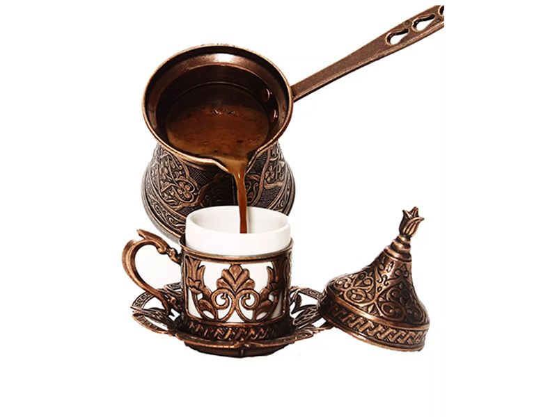 Hazelnut Coffee