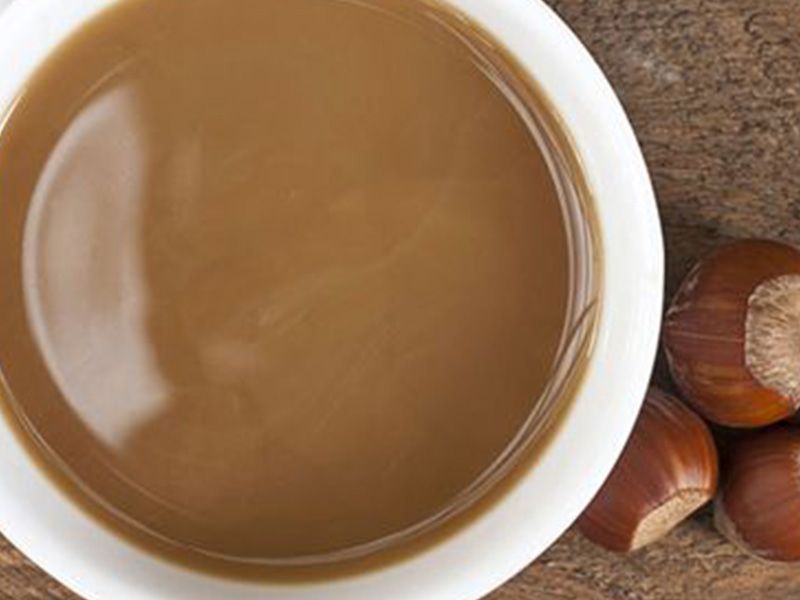 hazelnut coffee