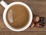 hazelnut coffee