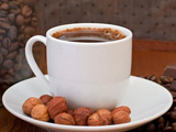 Hazelnut Coffee
