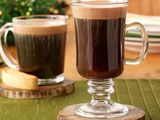 Hazelnut coffee