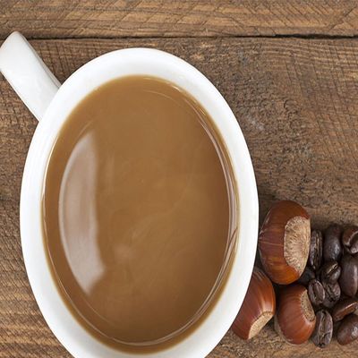 Hazelnut Coffee