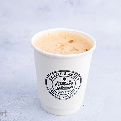 Hazelnut coffee