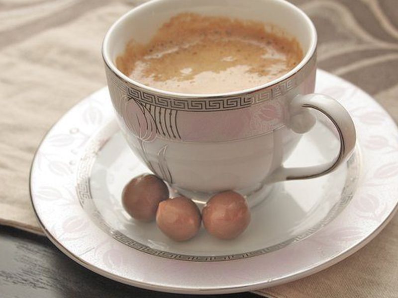 Hazelnut Coffee