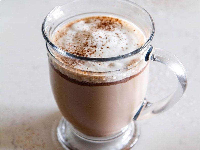 Hazelnut Coffee