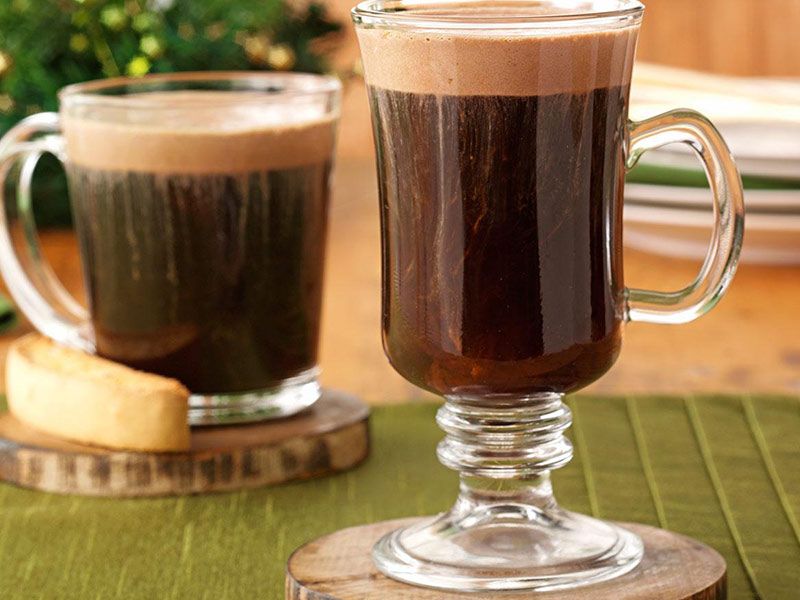 Coffee With Hazelnut