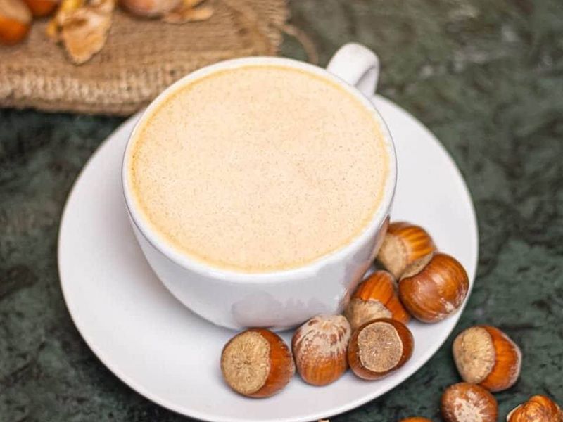 Hazelnut Coffee