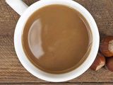 Hazelnut Coffee