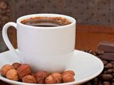 Hazelnut Coffee