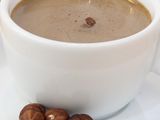 Hazelnut Coffee