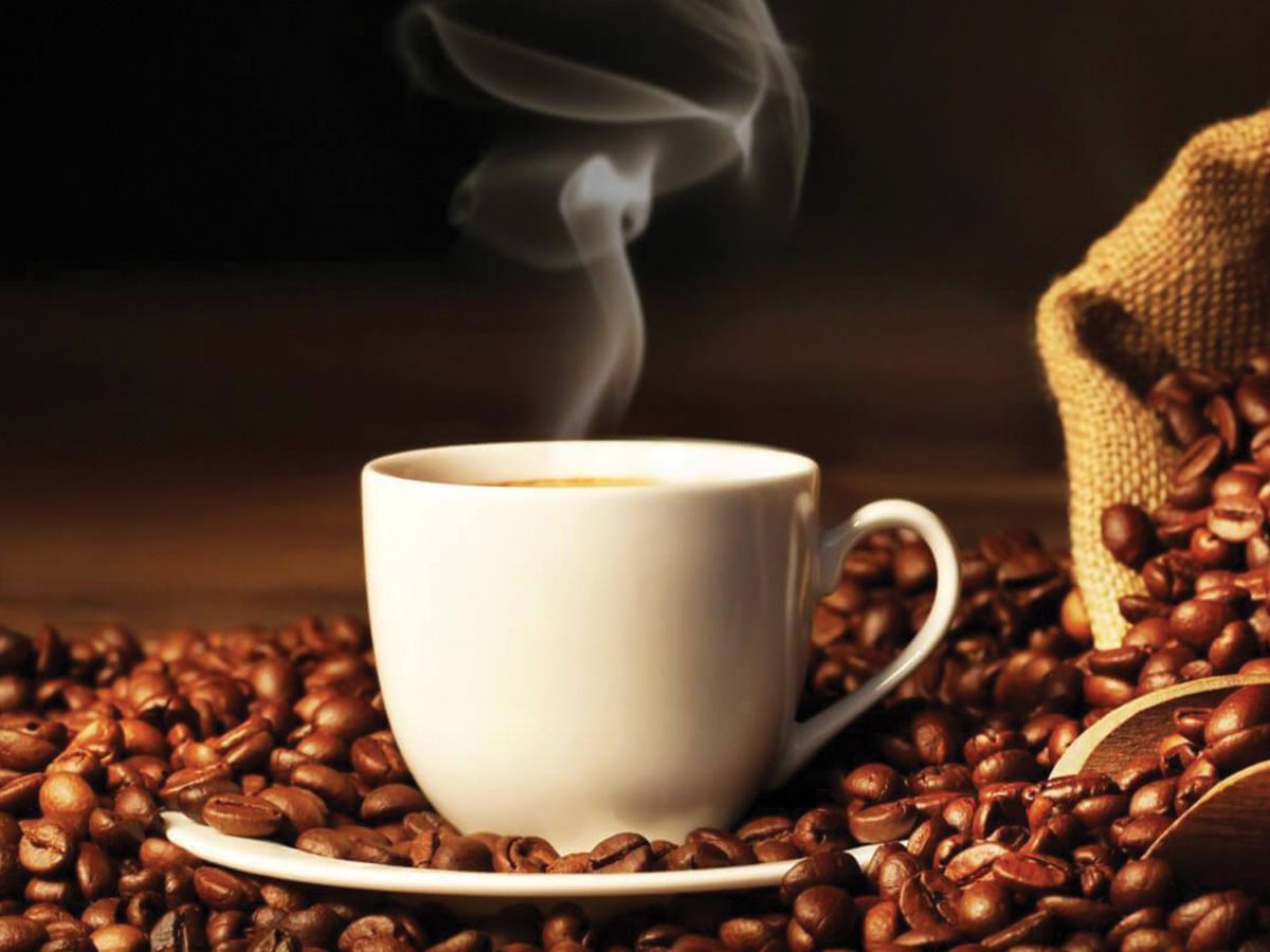 Pieces Hazelnut Coffee