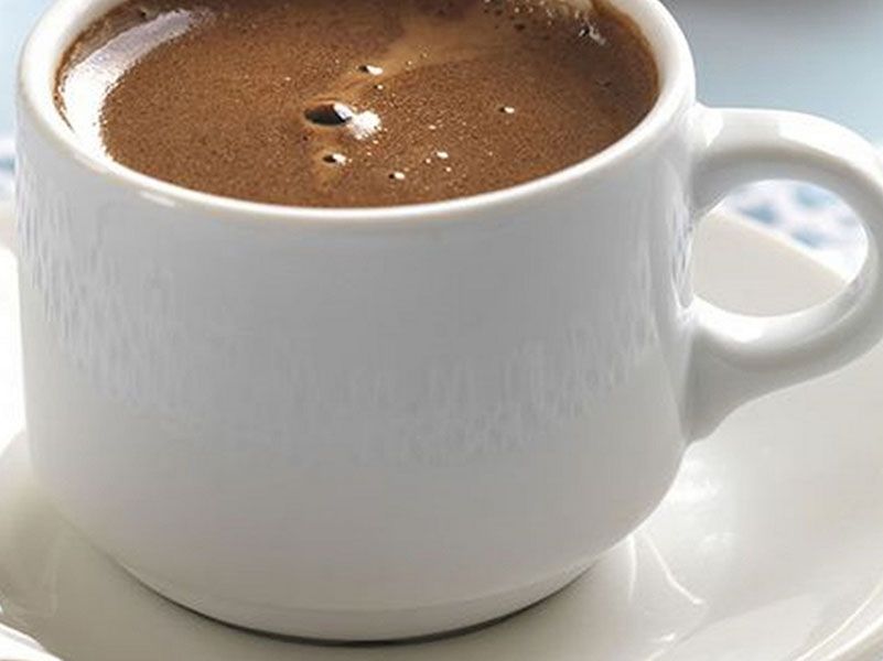 Turkish Coffee Single