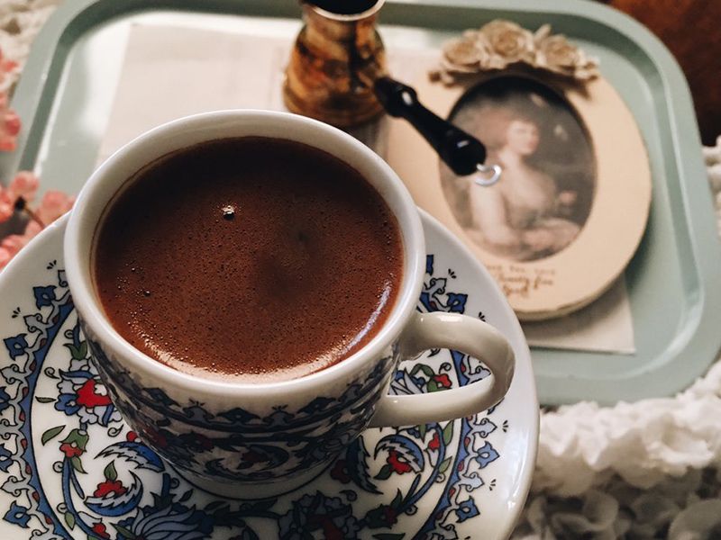 Turkish Coffee