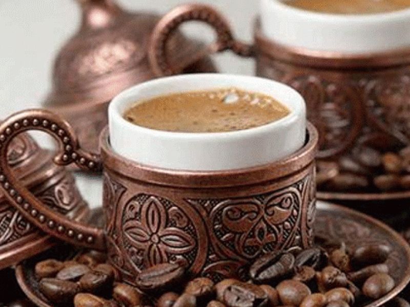 Turkish Coffee
