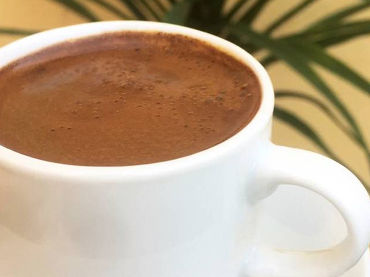 Douple Turkish Coffee