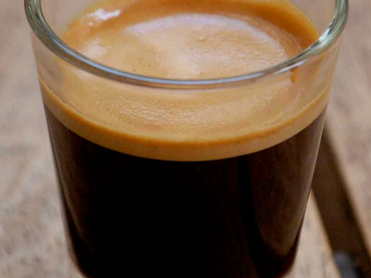 Turkish Coffee Double