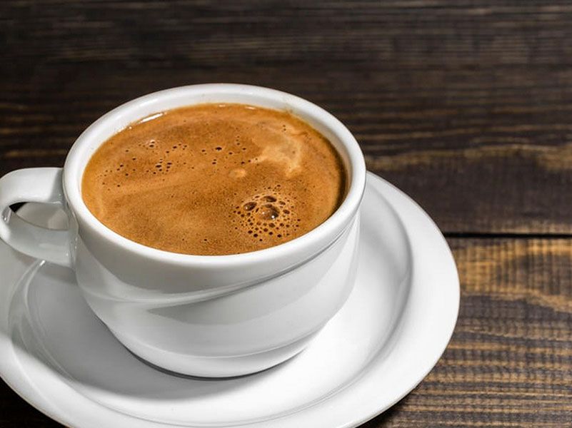 Turkish Coffee Double