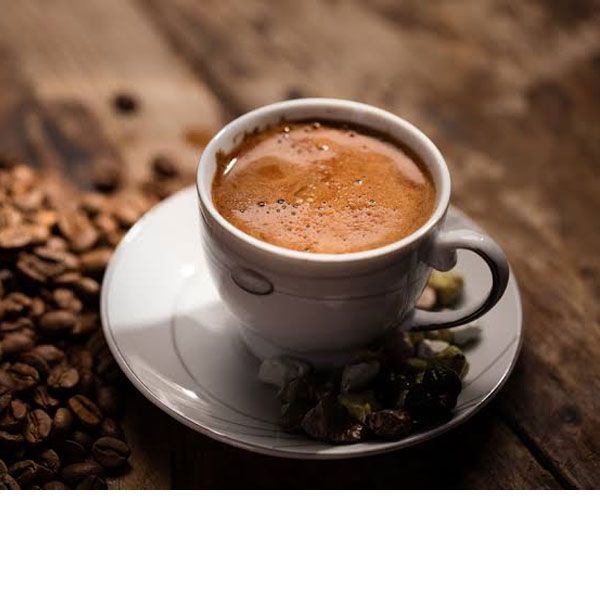 Double Turkish Coffee