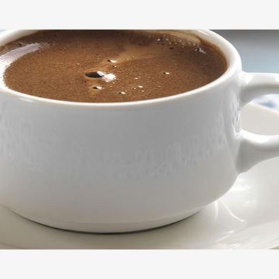 Dark Turkish Coffee