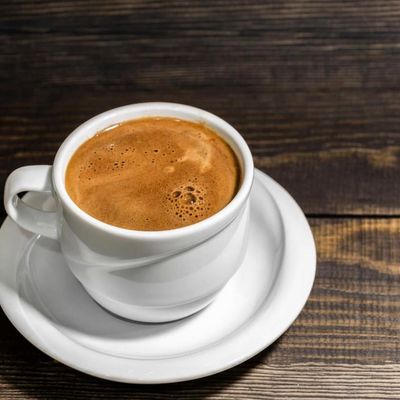 Light Turkish Coffee