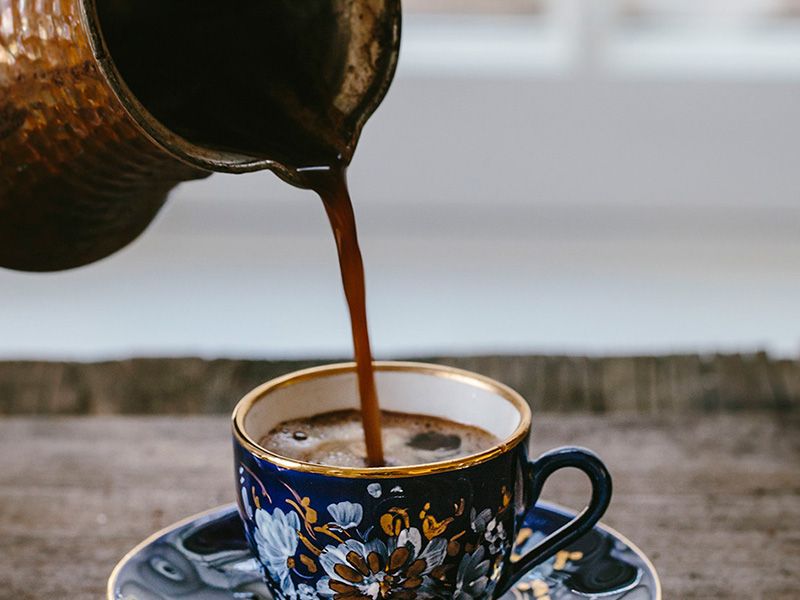Turkish Coffee