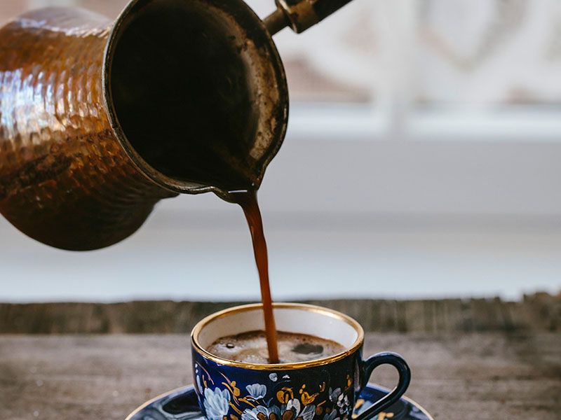 Turkish Coffee