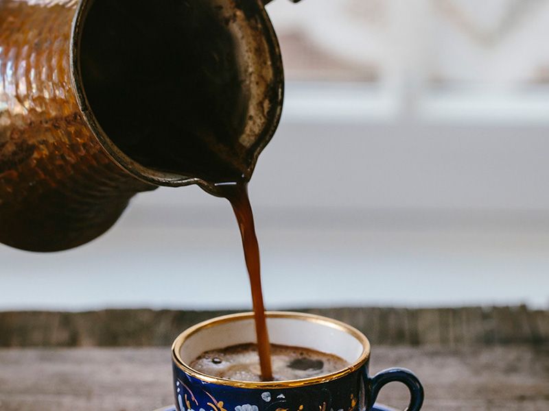 Turkish Coffee