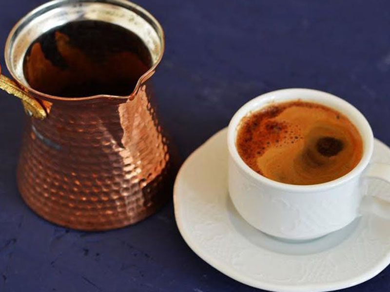 Turkish Coffee
