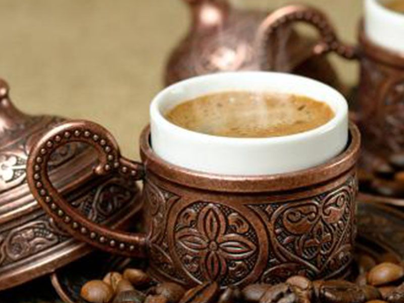 Turkish Coffee