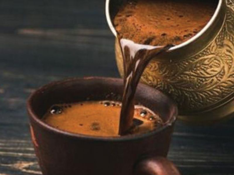 Turkish Coffee