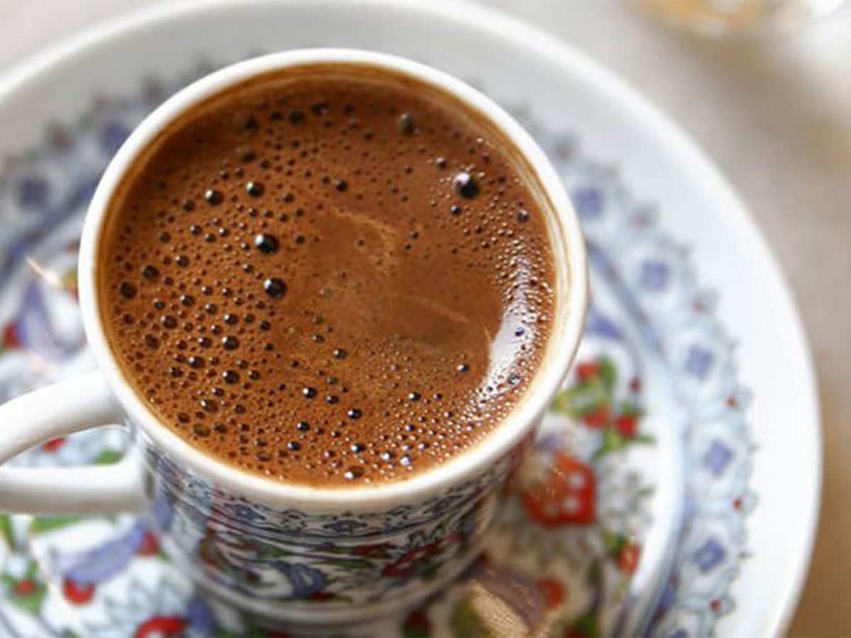 Turkish Coffee