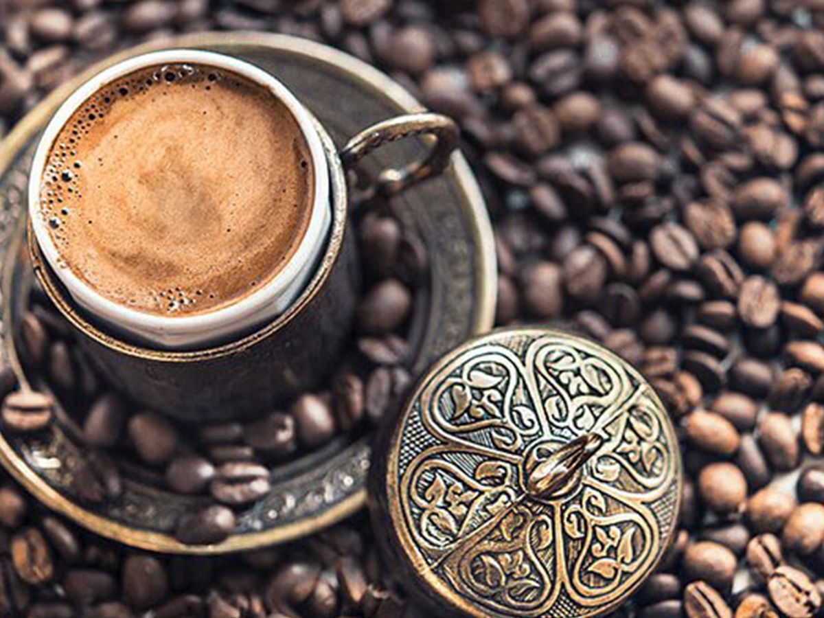 Turkish Coffee