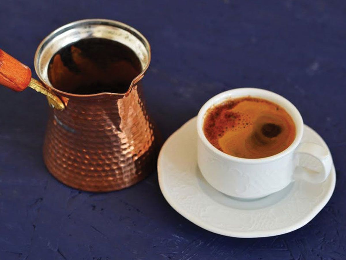 Turkish Coffee
