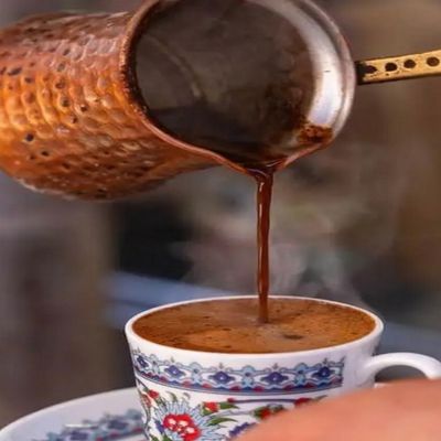 Turkish Coffee