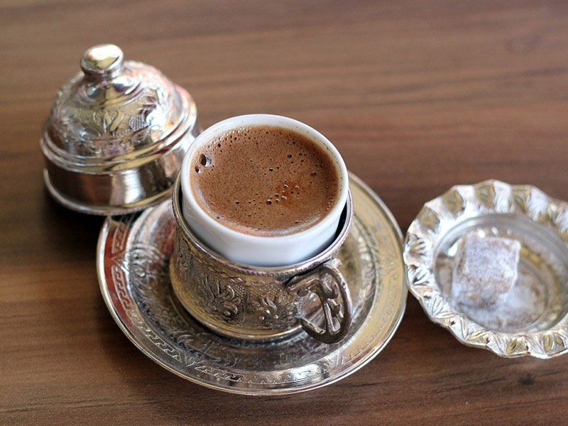 Turkish Coffee