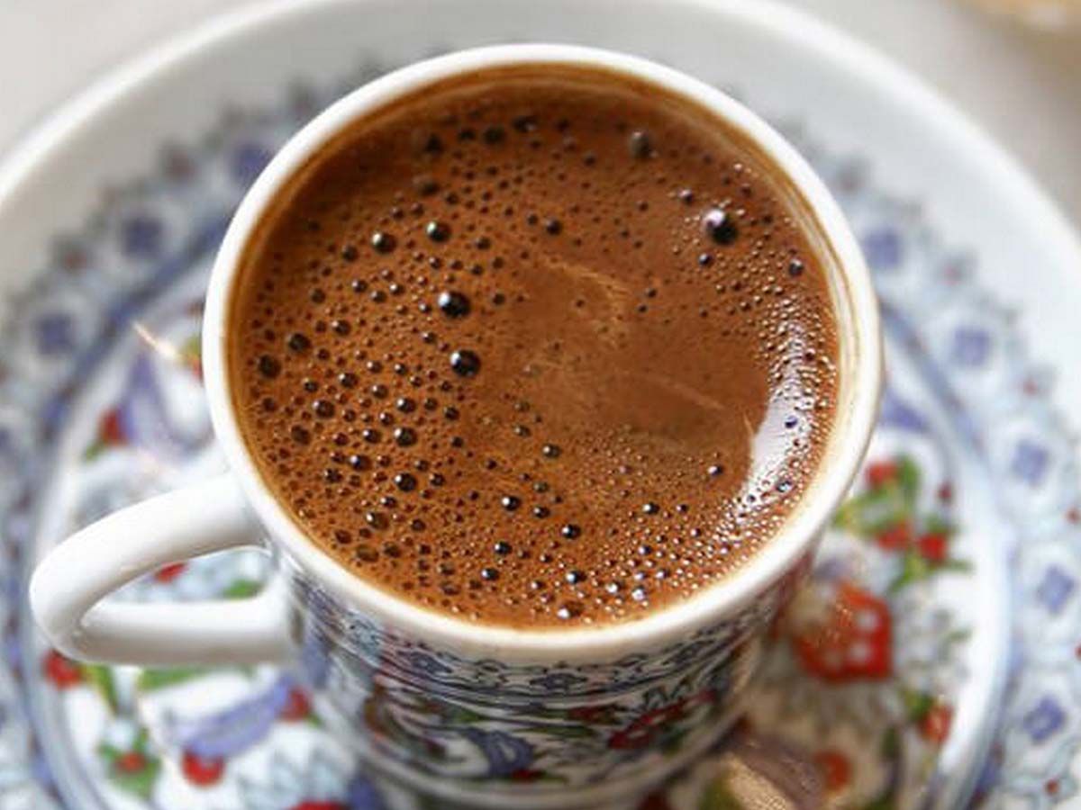 Turkish Coffee