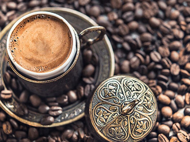 Turkish Coffee