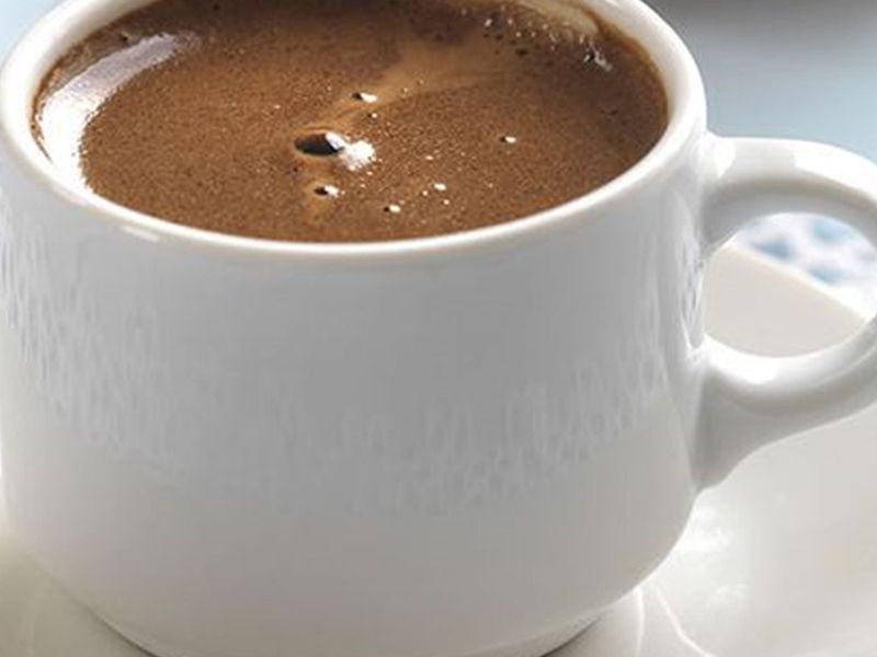 Double Turkish Coffee