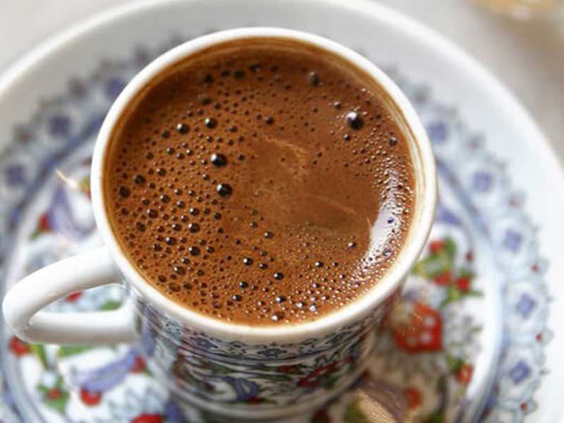 Turkish Coffee