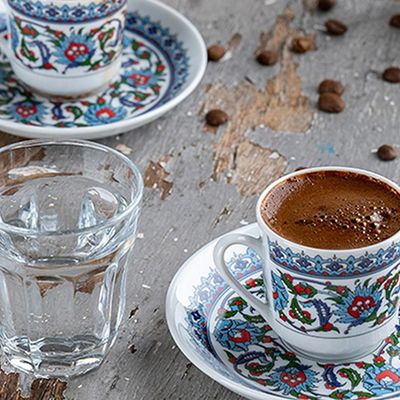 Turkish Coffee special