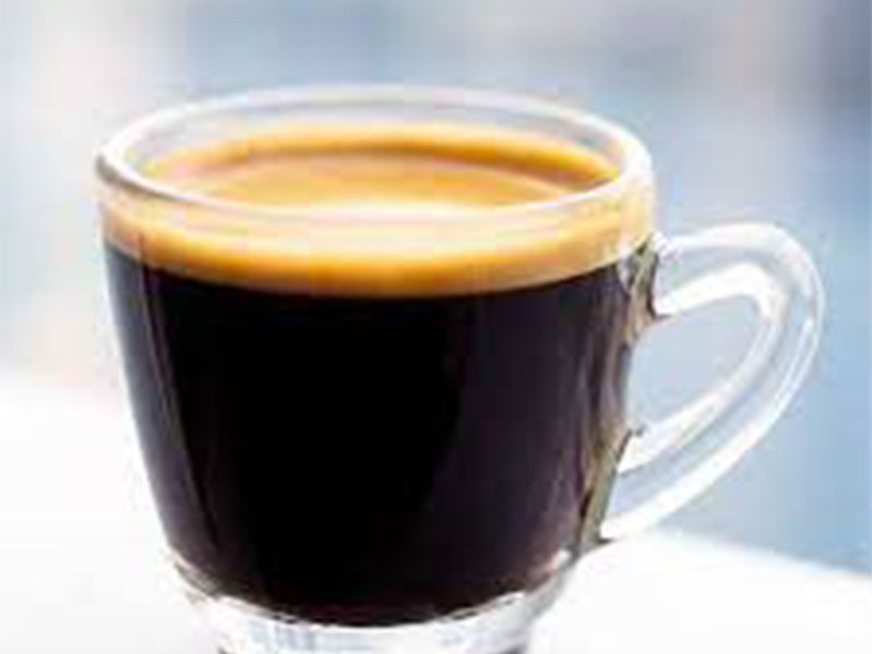 double turkish coffee