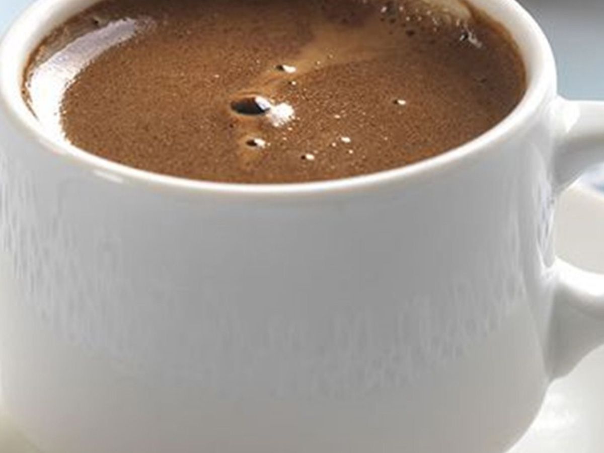 Turkish Coffee Double