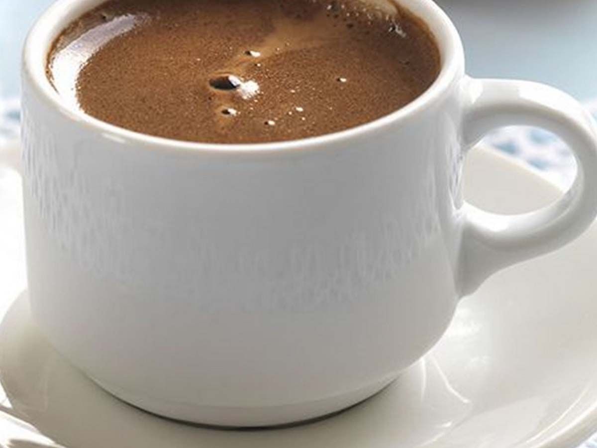 Double Turkish Coffee