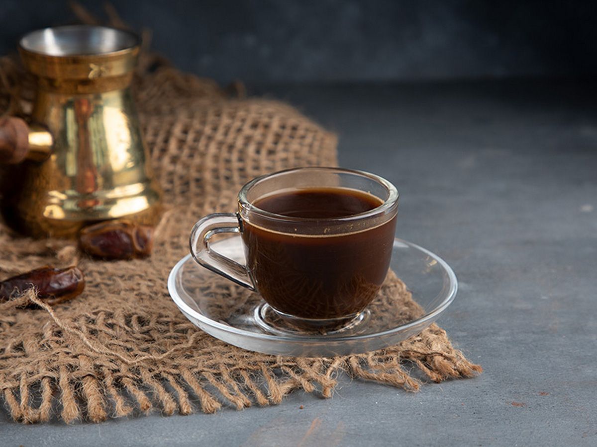 Double Turkish Coffee