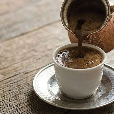 Double Turkish Coffee