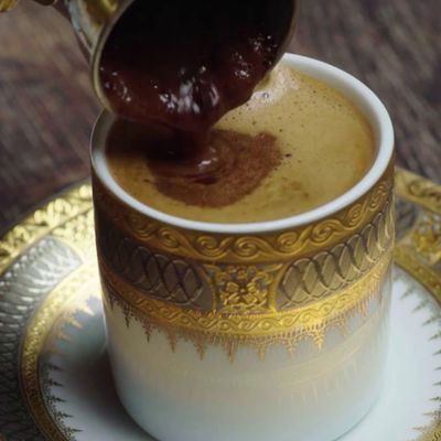 Turkish Coffee Single