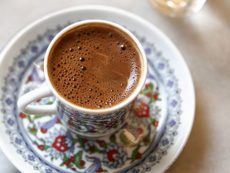 Turkish Coffee
