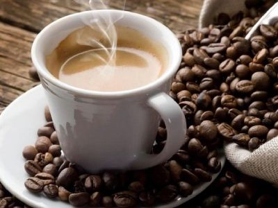 Macadamia Nuts Coffee