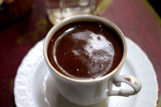 Turkish Mixed Coffee